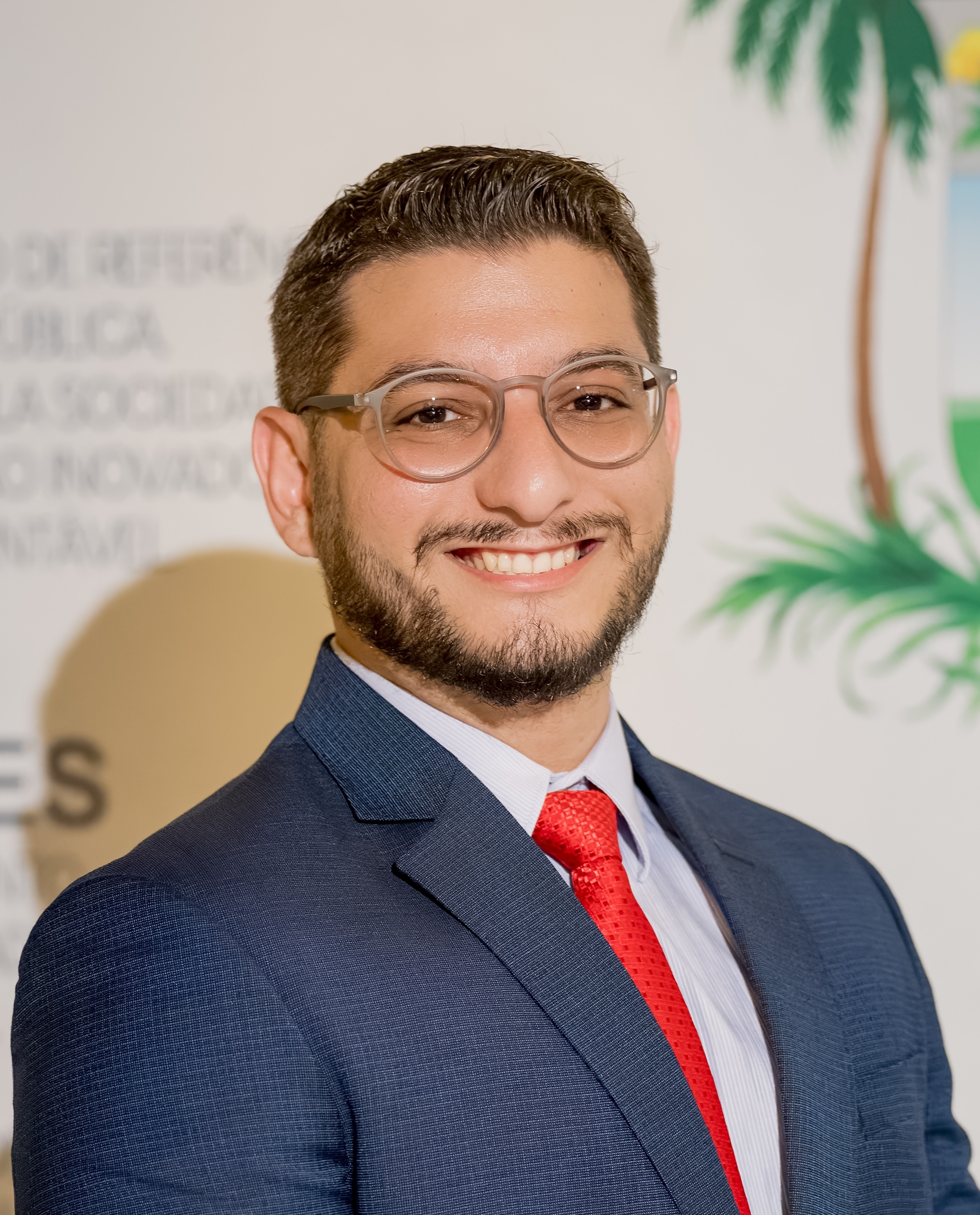 Rodrigo Galvão — Procurador do Estado do RN